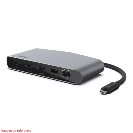 F4U098BT THUNDERBOLT 3 DOCK MINI HD